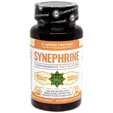 Synephrine - πικρό πορτοκαλί εκχύλισμα 400 mg - 60 κάψουλες
