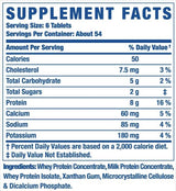 Tablets Amino-Tab/Protein Tablet 325