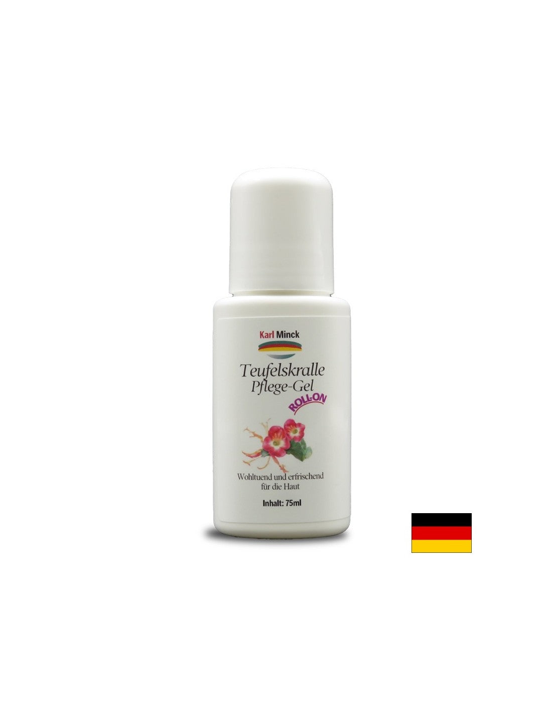Teufelskralle Pflege-Gel Roll-On - Devil's nail gel roll-on, 75 ml <tc>Karl Minck</tc>