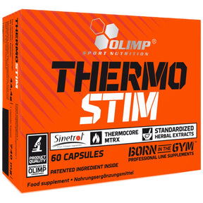 Thermo Stim 60 capsules - Nutra Best Europe