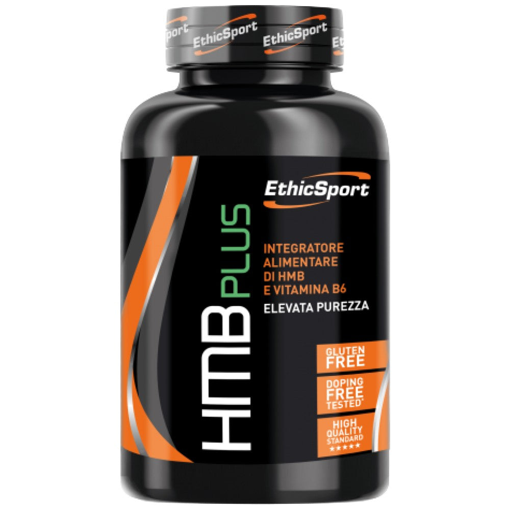 HMB Plus | με δισκία βιταμίνης Β6 - 90