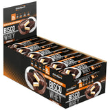 Bisco Whey High Protein Bar - 24 x 40 γραμμάρια