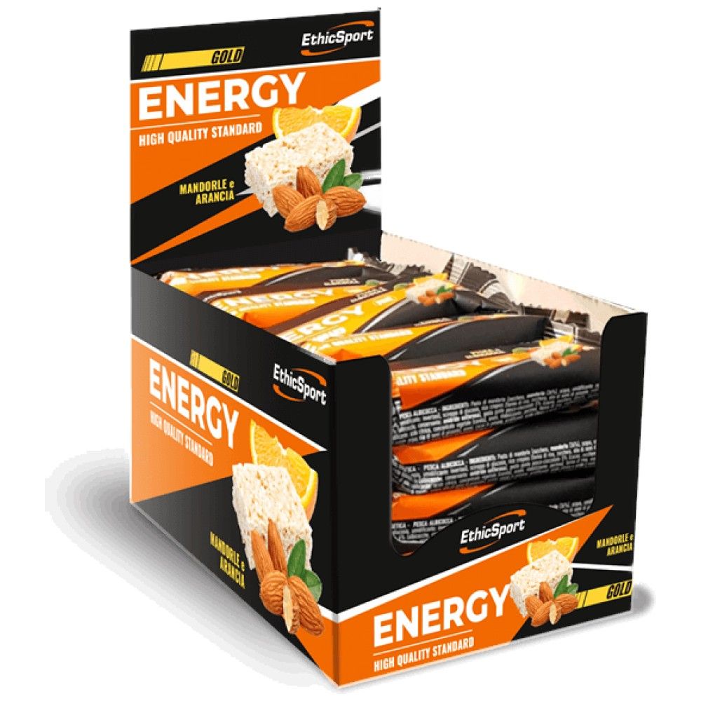 Energy Gold - 30 x 40 γραμμάρια