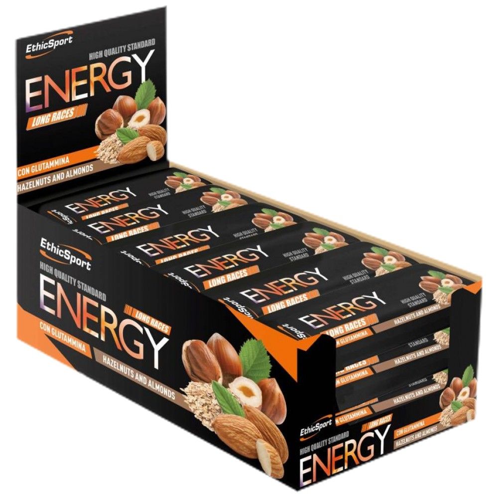 Energy Long Races - 30 x 45 γραμμάρια