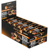 Bisco Whey High Protein Bar - 24 x 40 γραμμάρια