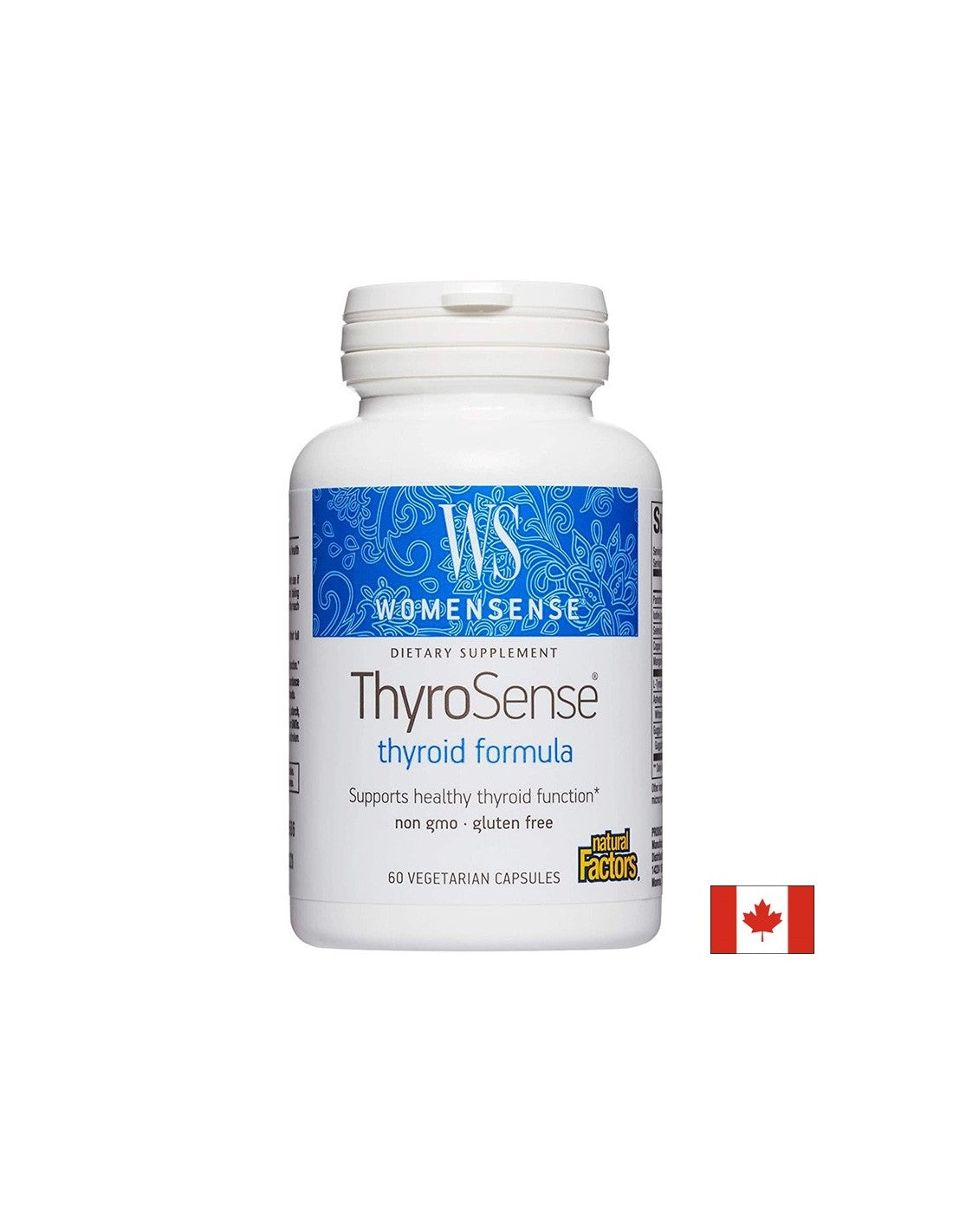 Womensense® | Thyrosense® - 60 κάψουλες