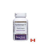ThyroVantage HT™ Υποστήριξη Θυρεοειδούς x 90 κάψουλες <tc>Natural Factors</tc>