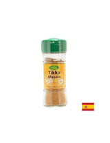 Οργανικά μπαχαρικά - Indian Mix Tikka Masala, 28 g, σκόνη