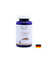 Τόνος και ενέργεια - cordyceps, 100 g