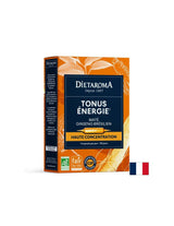 Τόνος και ενέργεια (με τον Yerba Mate, Βραζιλιάνικο Ginseng), 20 Αμπούλες