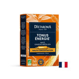 Τόνος και ενέργεια (με τον Yerba Mate, Βραζιλιάνικο Ginseng), 20 Αμπούλες