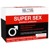 Super Sex | Σεξουαλικό διεγερτικό - 60 κάψουλες