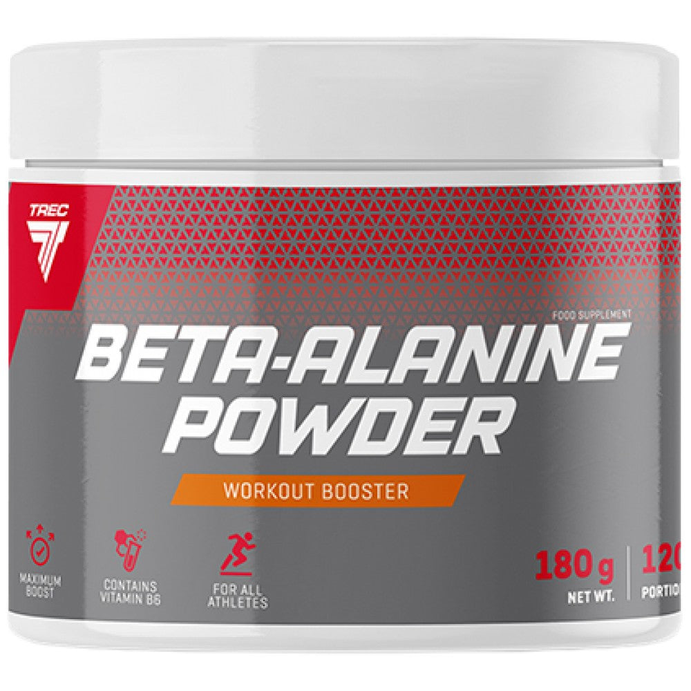Σκόνη βήτα-αλανίνης | Booster Workout - 180 γραμμάρια