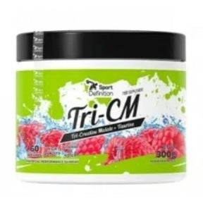 TRI-CM | Tri-Creatine Malate - 300 grams - Nutra Best Europe