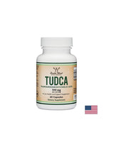 TUDCA (Ταυροουρσοδεοξυχολικό οξύ), 500 mg, 60 κάψουλες <tc>Double Wood</tc>