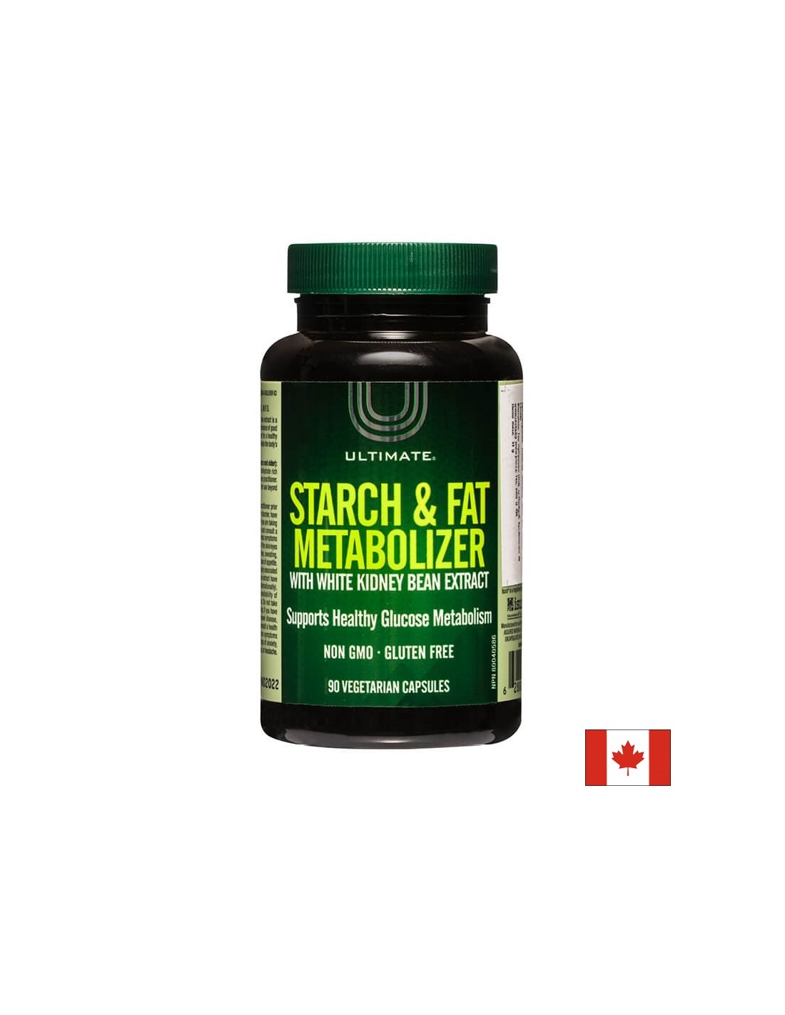 Ultimate ™ Άμεσο & Fat Metabolize - 90 κάψουλες