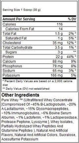 Ultra Whey Pro - 2270 γραμμάρια