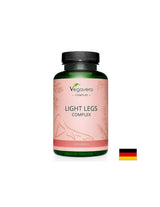 Κόπωση και βάρος στα πόδια - Light Legs Complex, 120 κάψουλες <tc>Vegavero</tc>