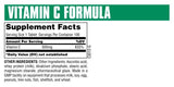 Βιταμίνη C Formula 500 mg 100 δισκία
