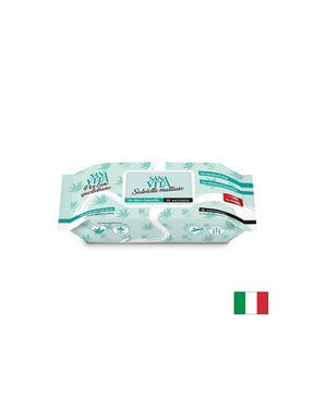 Универсални мокри кърпички с алое и лайка, 90 бр. - Nutra Best Europe