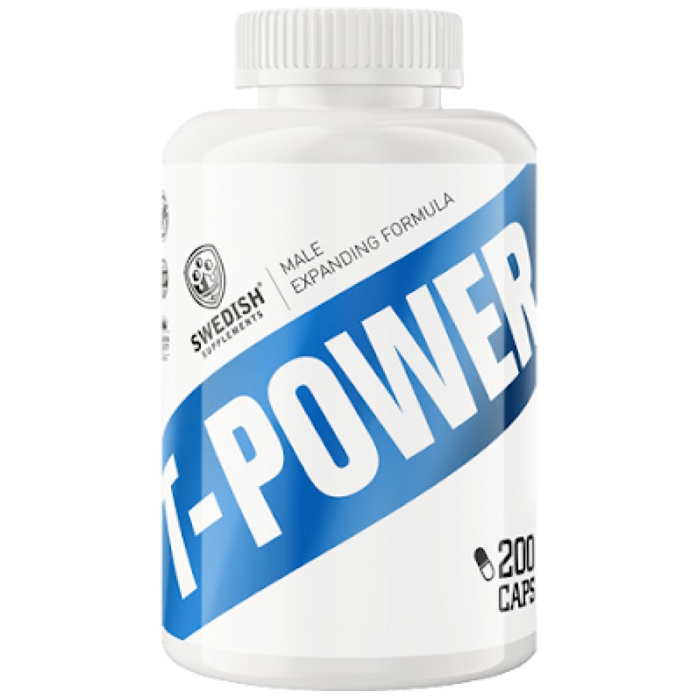 T -Power - 200 κάψουλες