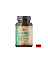 Υγεία ούρων - D -Mannose, 750 mg x 120 κάψουλες