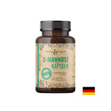 Υγεία ούρων - D -Mannose, 750 mg x 120 κάψουλες
