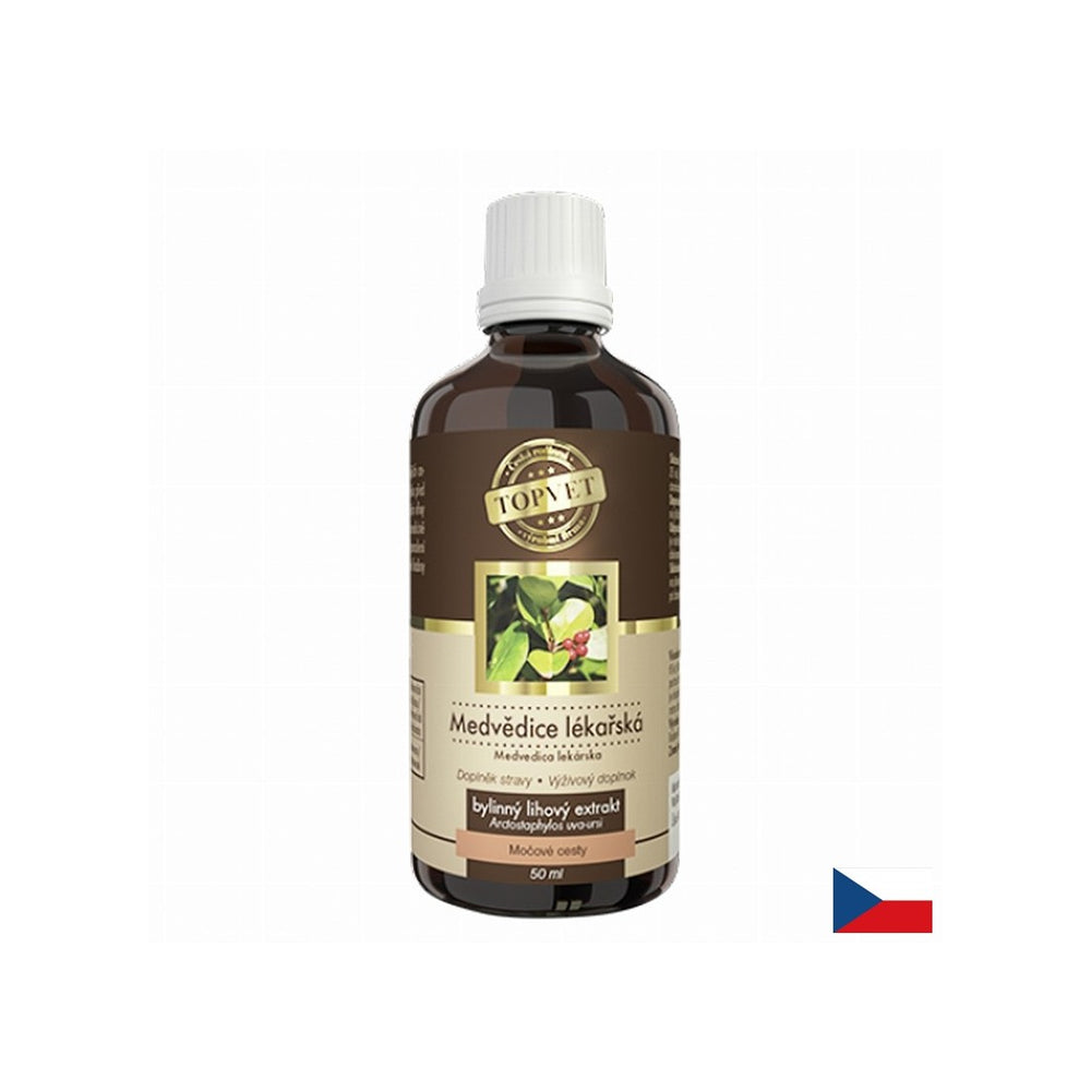 Υγεία ούρων - Bearberry, 50 ml βάμμα