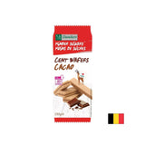 Βάφλες με κρέμα κακάο (χωρίς ζάχαρη), 150 g
