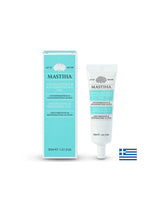 Επανορθωτικό και καταπραϋντικό τζελ με <tc>Mastiha</tc> για ξηρό και ερεθισμένο δέρμα, 30 ml <tc>Mastiha</tc>