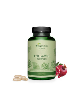 Vegan Collagen Complex - Colla-Veg Complex Vegan Collagen Complex, 120 capsules Vegavero - Nutra Best Europe
