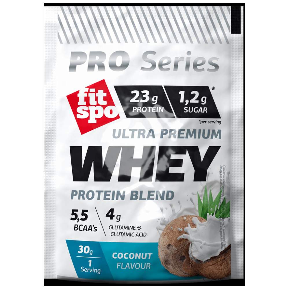 Pro Series/Ultra Premium Whey - 30 γραμμάρια