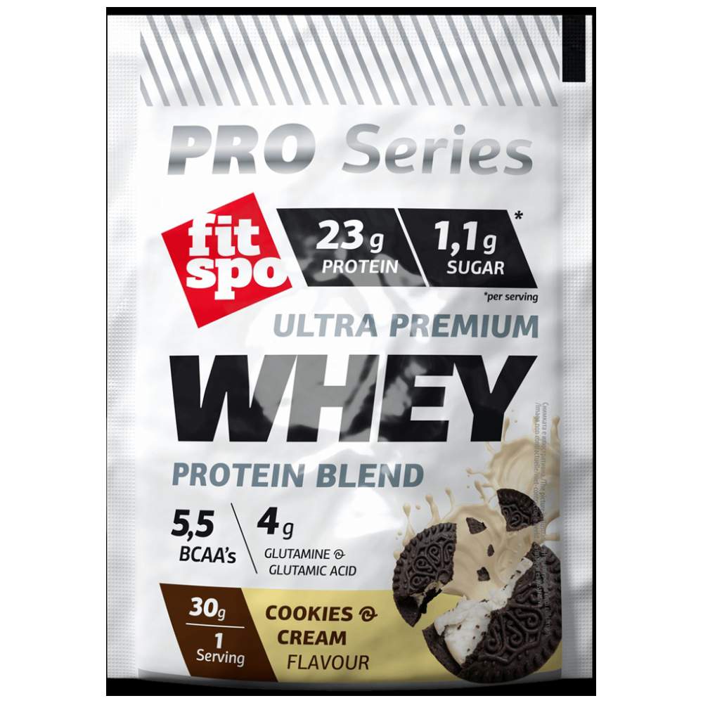 Pro Series/Ultra Premium Whey - 30 γραμμάρια