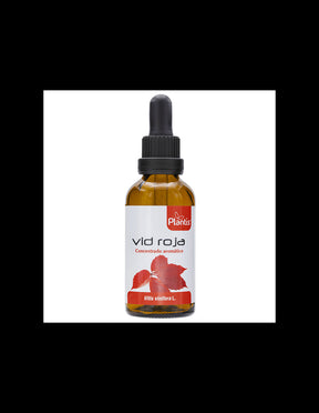 Vid Roja/ Red vine leaves (tincture)/ Blood circulation, 50 ml Artesania - Nutra Best Europe