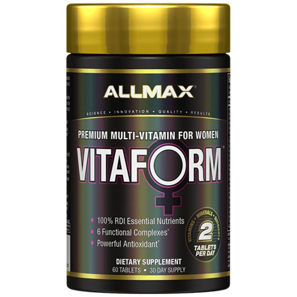 Vitaform/premium multi -vitamin για γυναίκες - 60 δισκία