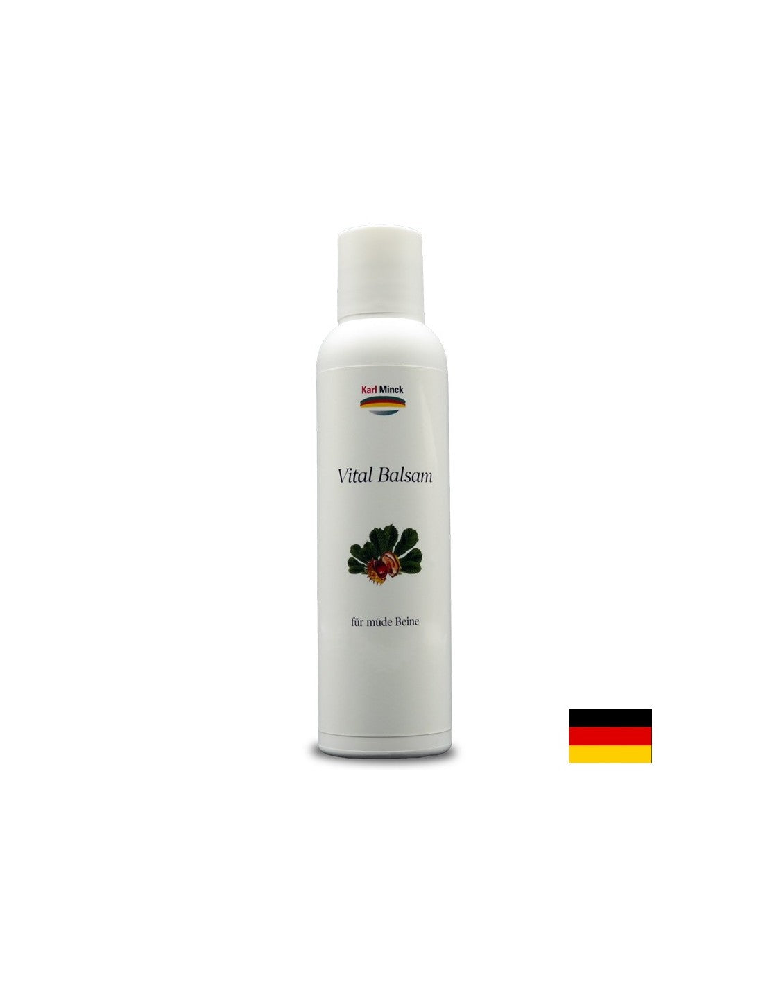 Vital Balsam - Αναζωογονητικό βάλσαμο, 150 ml <tc>Karl Minck</tc>