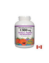 Βιταμίνη C 500 mg - 90 μασώμενα δισκία