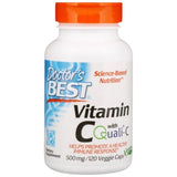 Καλύτερη βιταμίνη C + Quali ™ C 500 mg - 120 κάψουλες