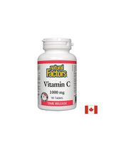 Βιταμίνη C/ Βιταμίνη C 1000 mg και Βιοφλαβόνες x 90 e<tc>XTEND</tc>δισκία απελευθέρωσης ED <tc>Natural Factors</tc>
