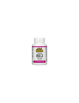 Vitamin B12 250 mcg - 90 Таблетки - Feel You