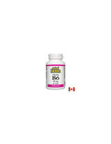 Βιταμίνη Β6 50 mg - 90 δισκία
