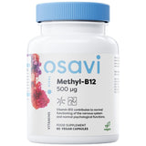 Μεθυλ -Β12 500 mcg - 60 κάψουλες