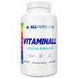 VitaminAll Vitamins and Minerals - 120 capsules - Nutra Best Europe