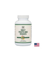 Booster Vitamin - Φρούτα και φυτικά εκχυλίσματα, 180 κάψουλες