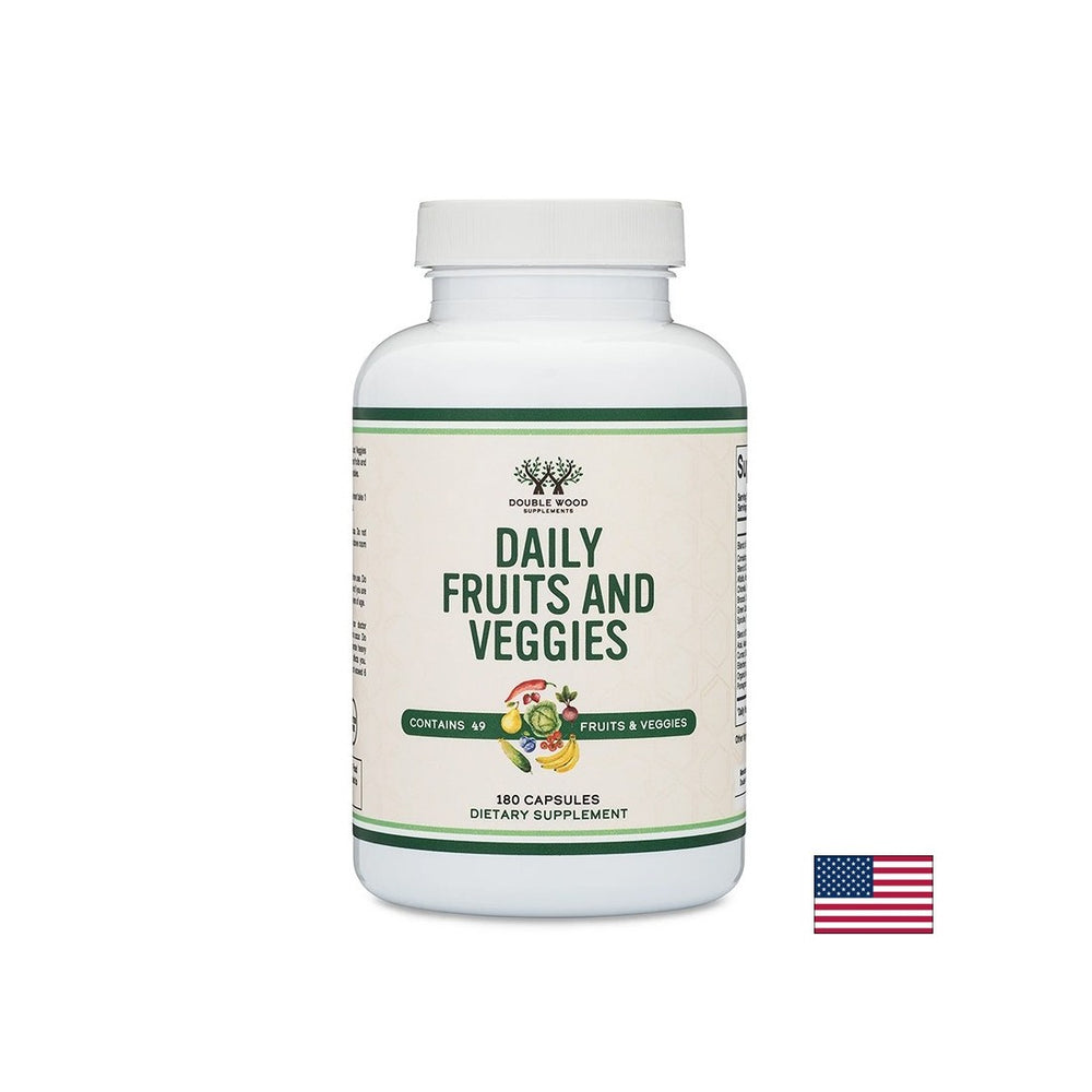 Booster Vitamin - Φρούτα και φυτικά εκχυλίσματα, 180 κάψουλες