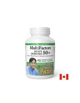 MultiFractors Men's 50+ - 90 κάψουλες