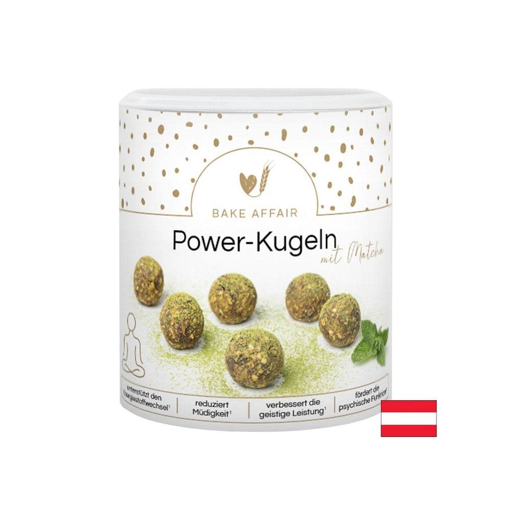 Μείχος βιταμίνης για vegan candy με matcha, 180 g