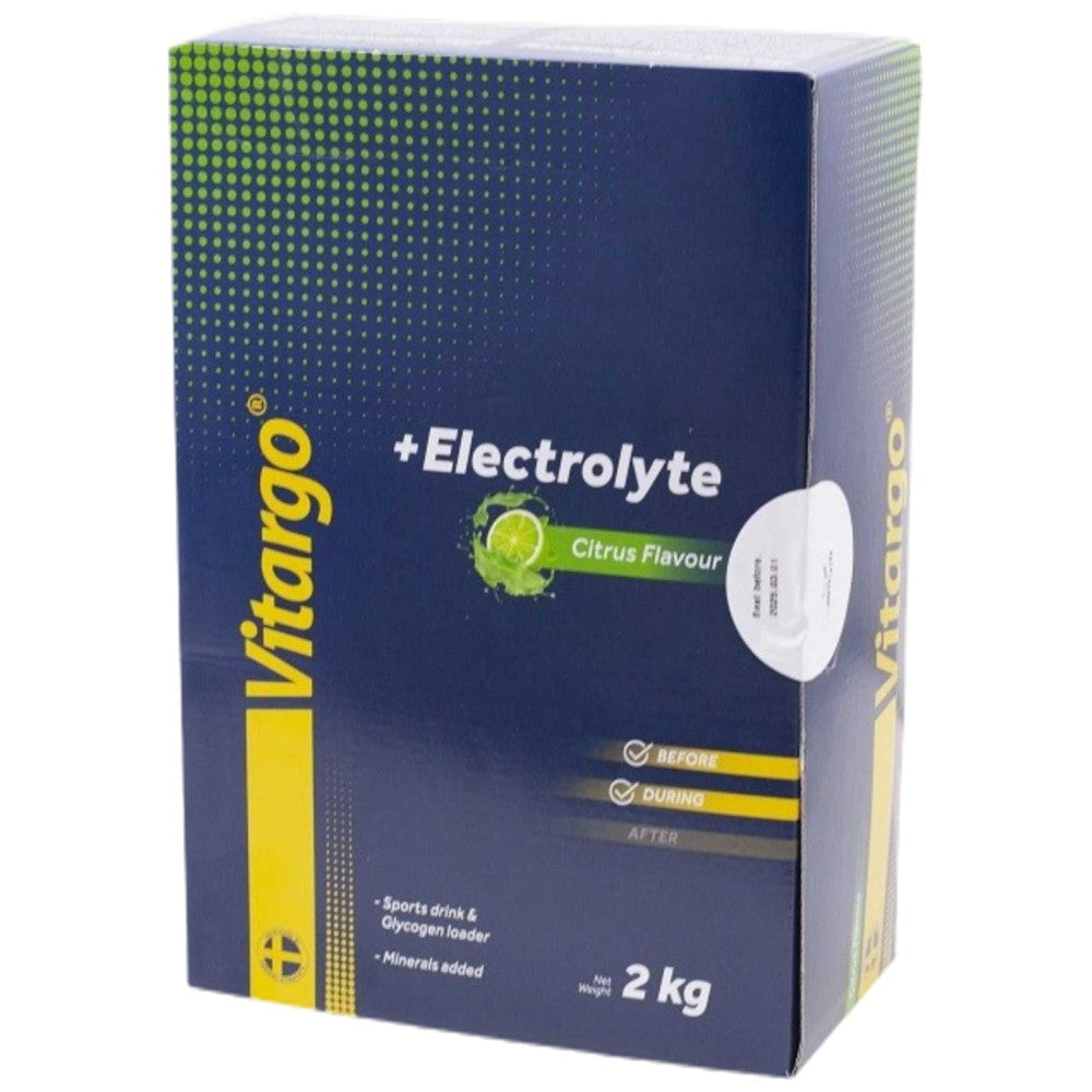 <tc>VITARGO</tc> + Ηλεκτρολύτης - 2000 γραμμάρια
