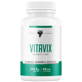 Φροντίδα ασυλίας Vitavix | Με βιταμίνη C, ψευδάργυρο, σελήνιο, βιταμίνη D - 60 δισκία