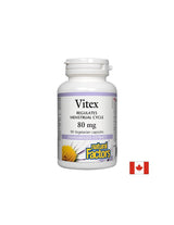 Vitex 80 mg x 90 κάψουλες <tc>Natural Factors</tc>